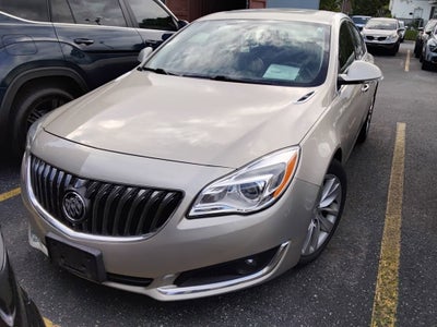 2014 Buick Regal Premium I