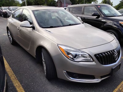 2014 Buick Regal Premium I