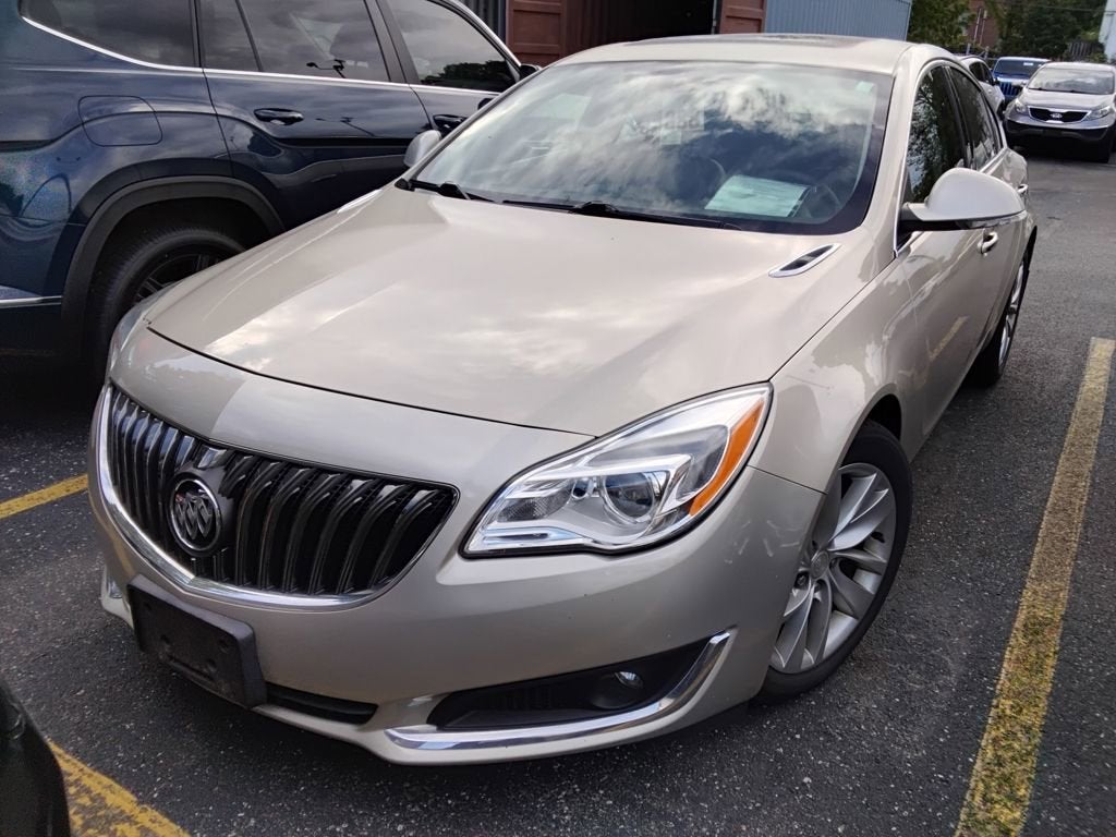 2014 Buick Regal Premium I