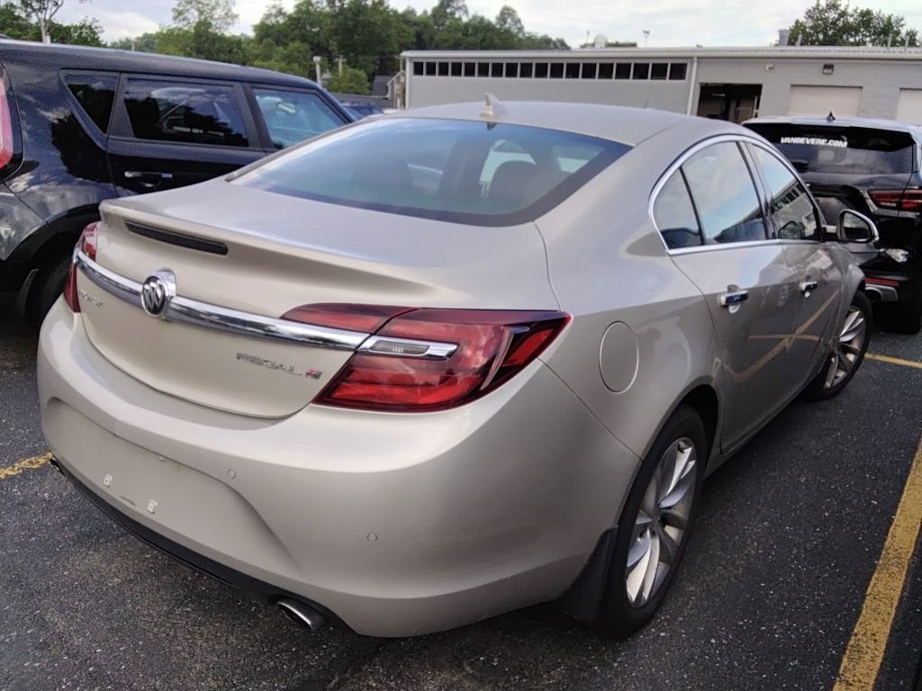 2014 Buick Regal Premium I