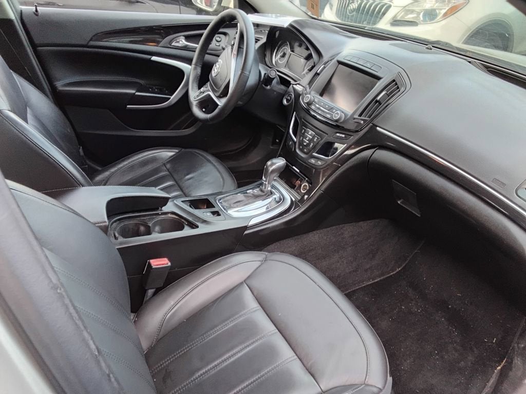 2014 Buick Regal Premium I