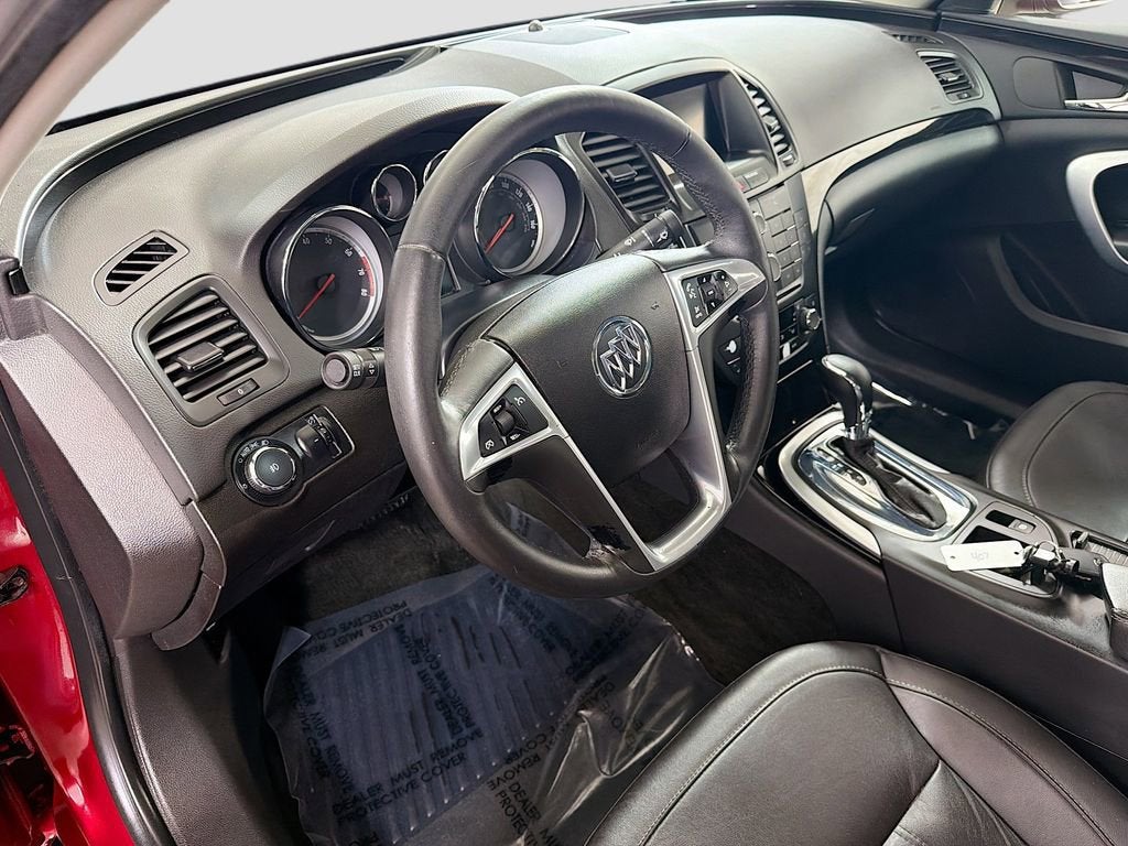 2012 Buick Regal Turbo Premium 1