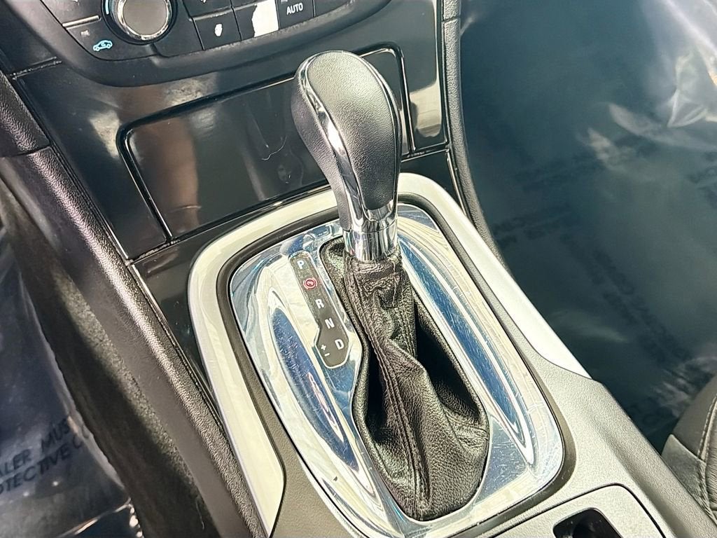 2012 Buick Regal Turbo Premium 1