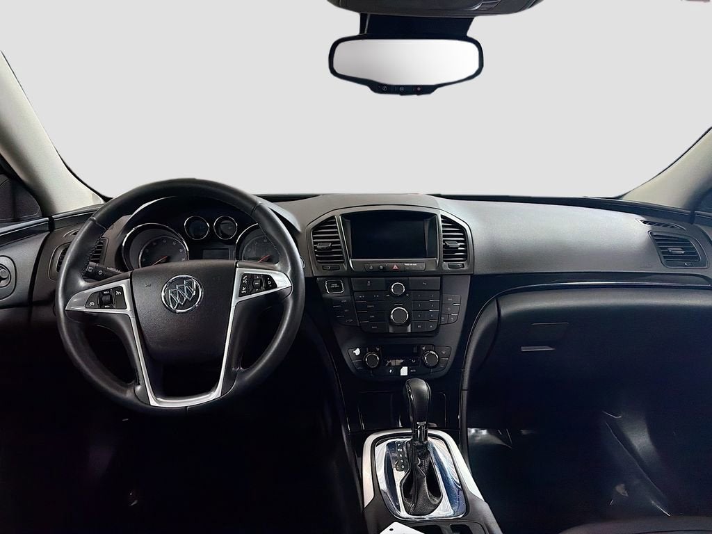 2012 Buick Regal Turbo Premium 1