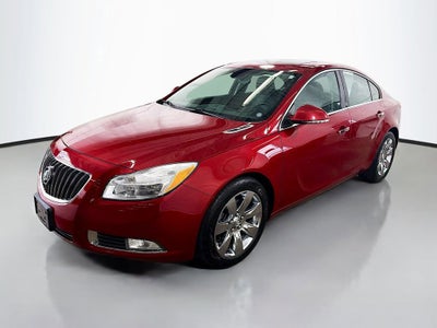 2012 Buick Regal Turbo Premium 1
