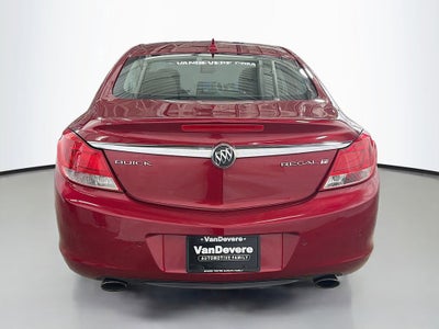 2012 Buick Regal Turbo Premium 1