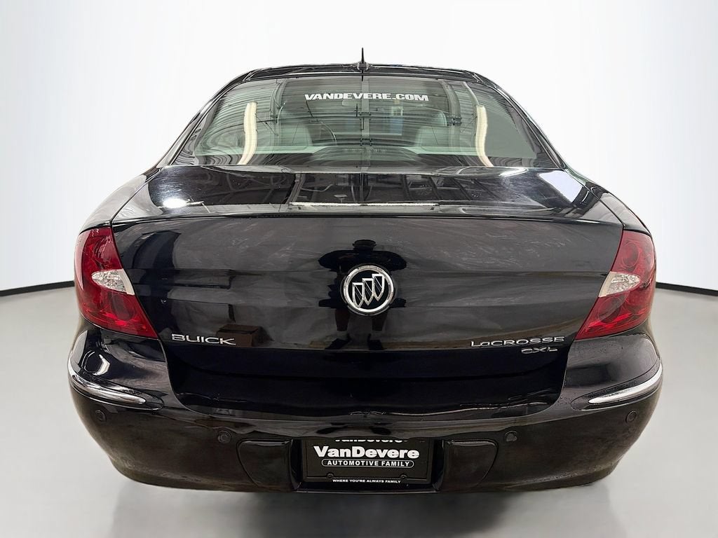 2007 Buick LaCrosse CXL