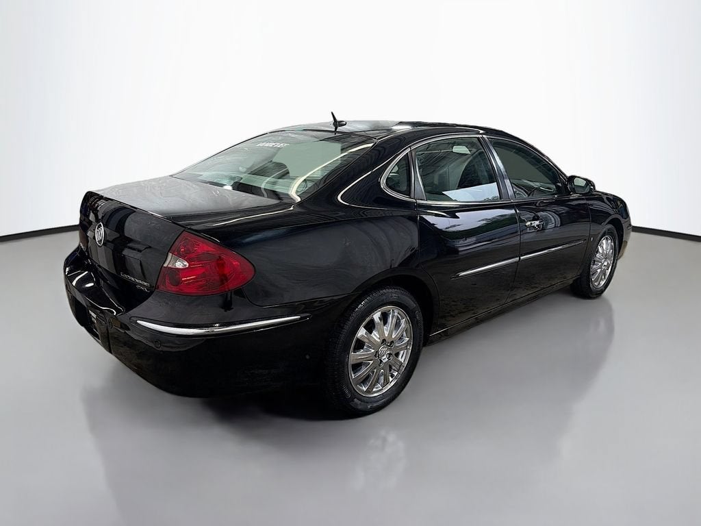 2007 Buick LaCrosse CXL