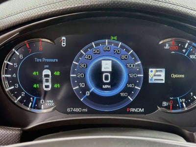 2017 Cadillac XTS Premium Luxury
