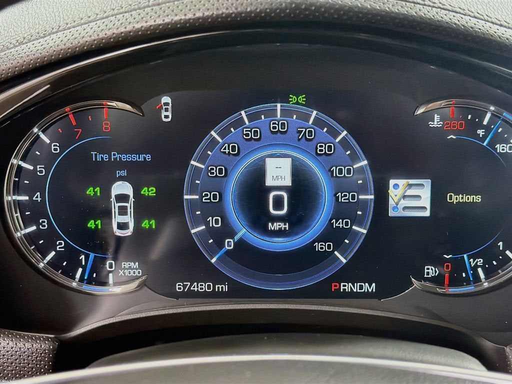 2017 Cadillac XTS Premium Luxury