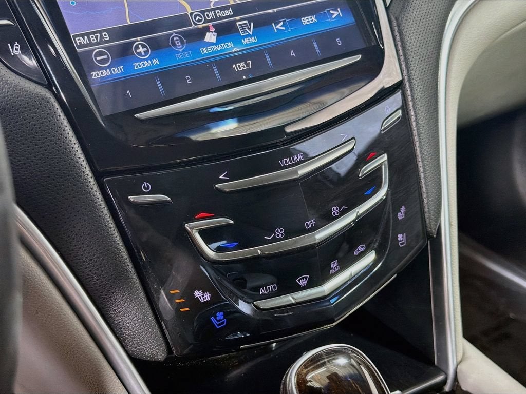 2017 Cadillac XTS Premium Luxury