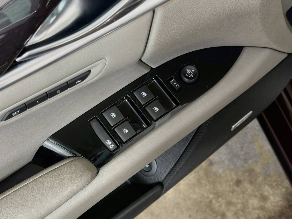 2017 Cadillac XTS Premium Luxury