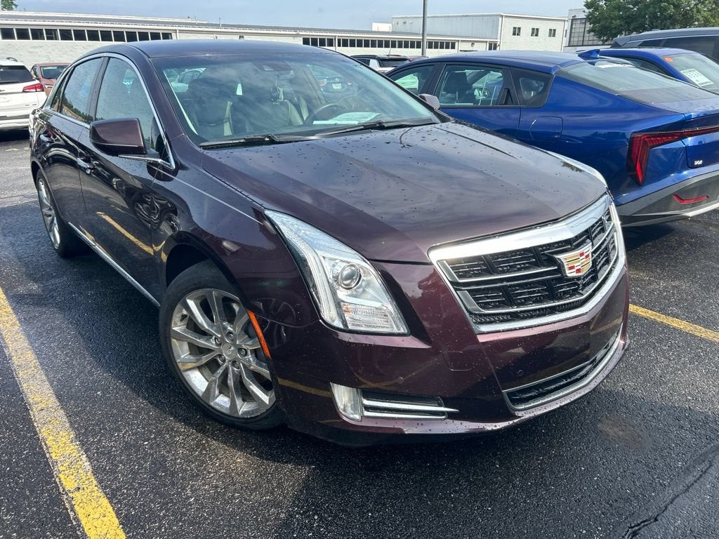 2017 Cadillac XTS Premium Luxury