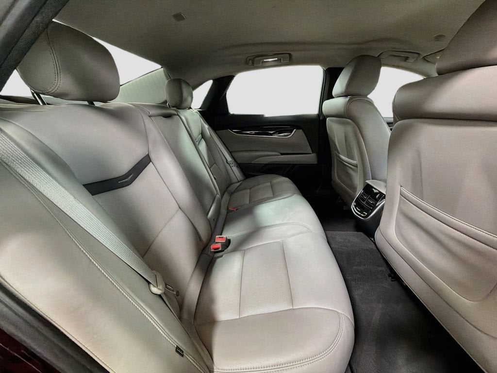 2017 Cadillac XTS Premium Luxury