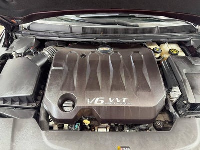 2017 Cadillac XTS Premium Luxury