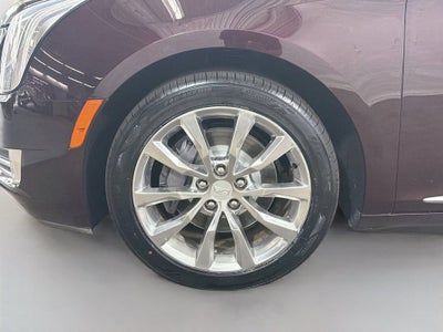 2017 Cadillac XTS Premium Luxury