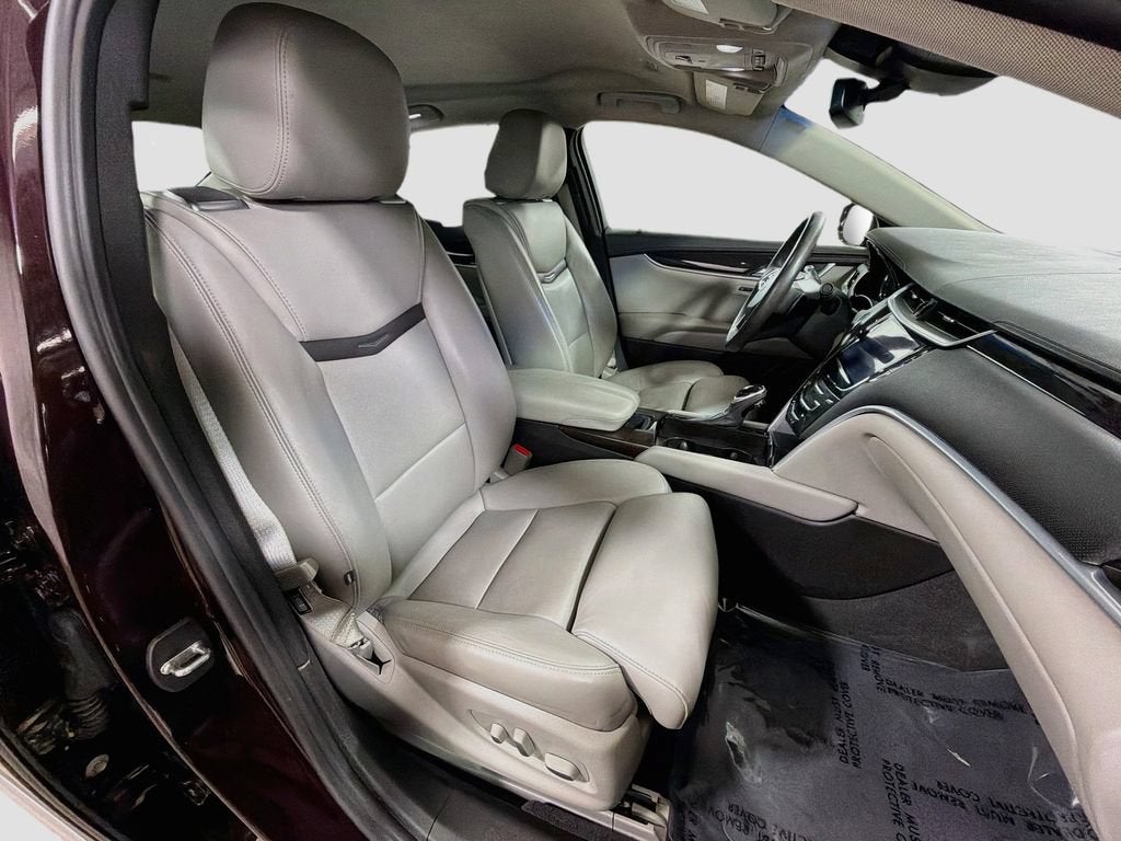 2017 Cadillac XTS Premium Luxury