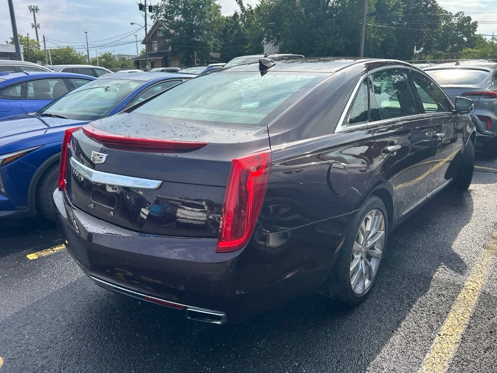 2017 Cadillac XTS Premium Luxury