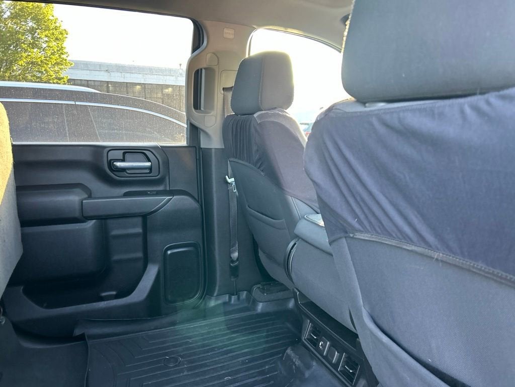 2022 Chevrolet Silverado 2500 HD LT