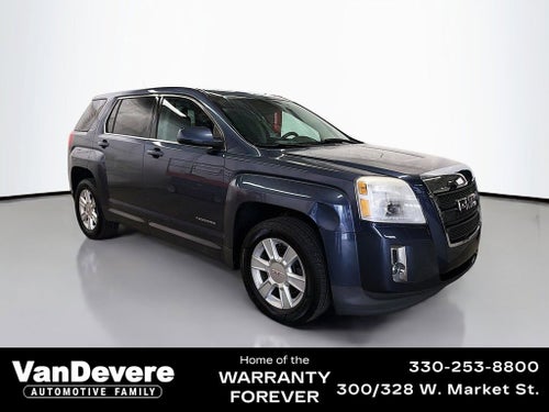 2013 GMC Terrain SLE