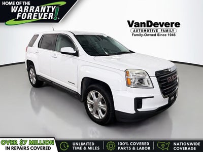 2017 GMC Terrain SLE