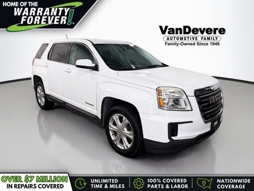 2017 GMC Terrain SLE