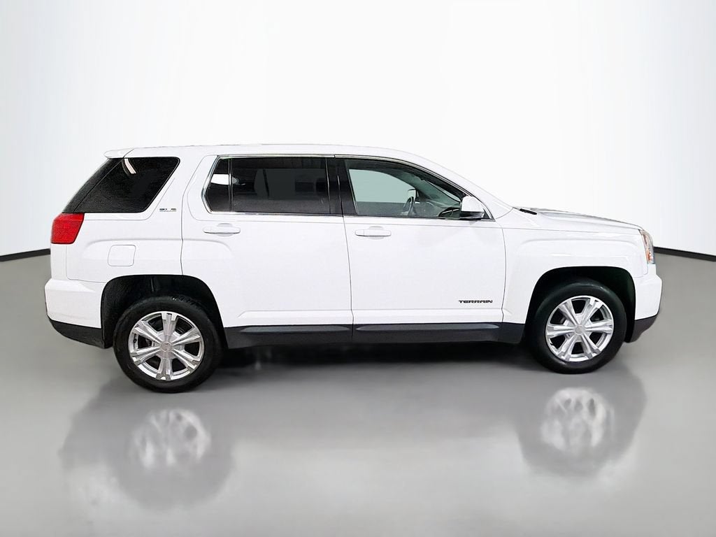 2017 GMC Terrain SLE
