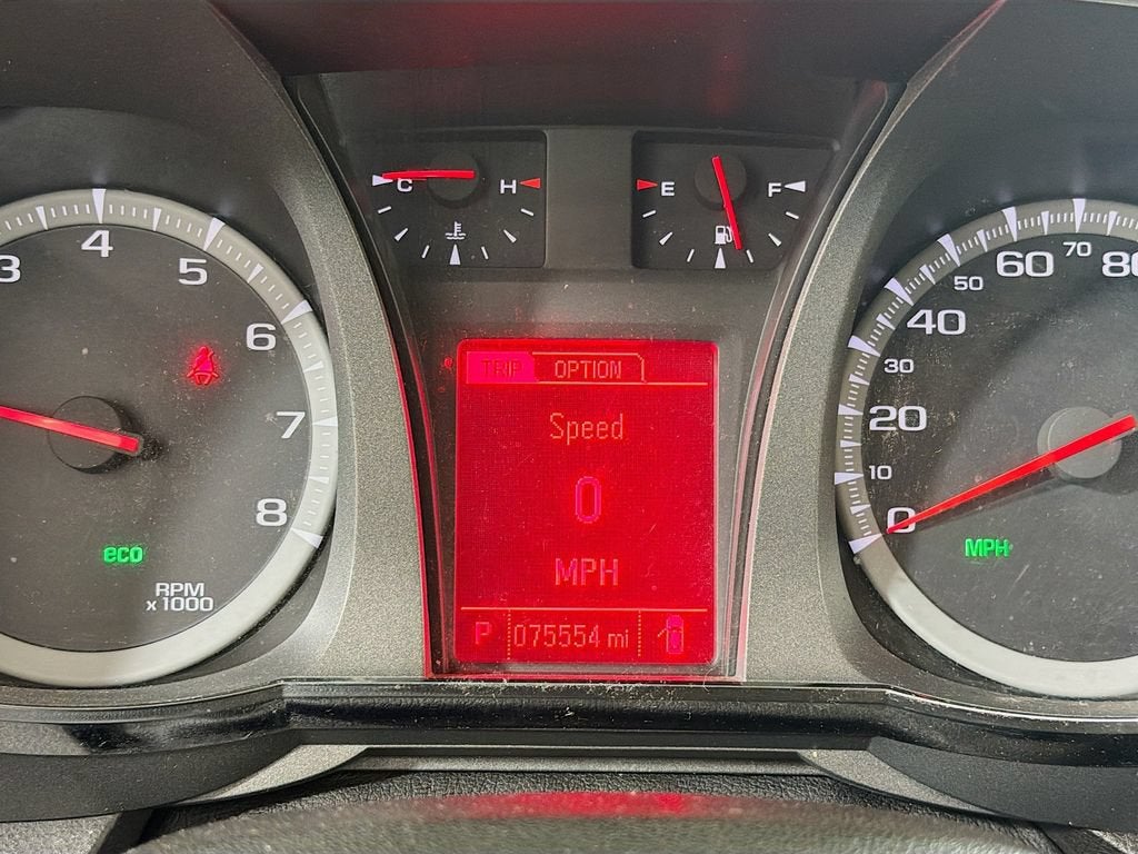 2017 GMC Terrain SLE