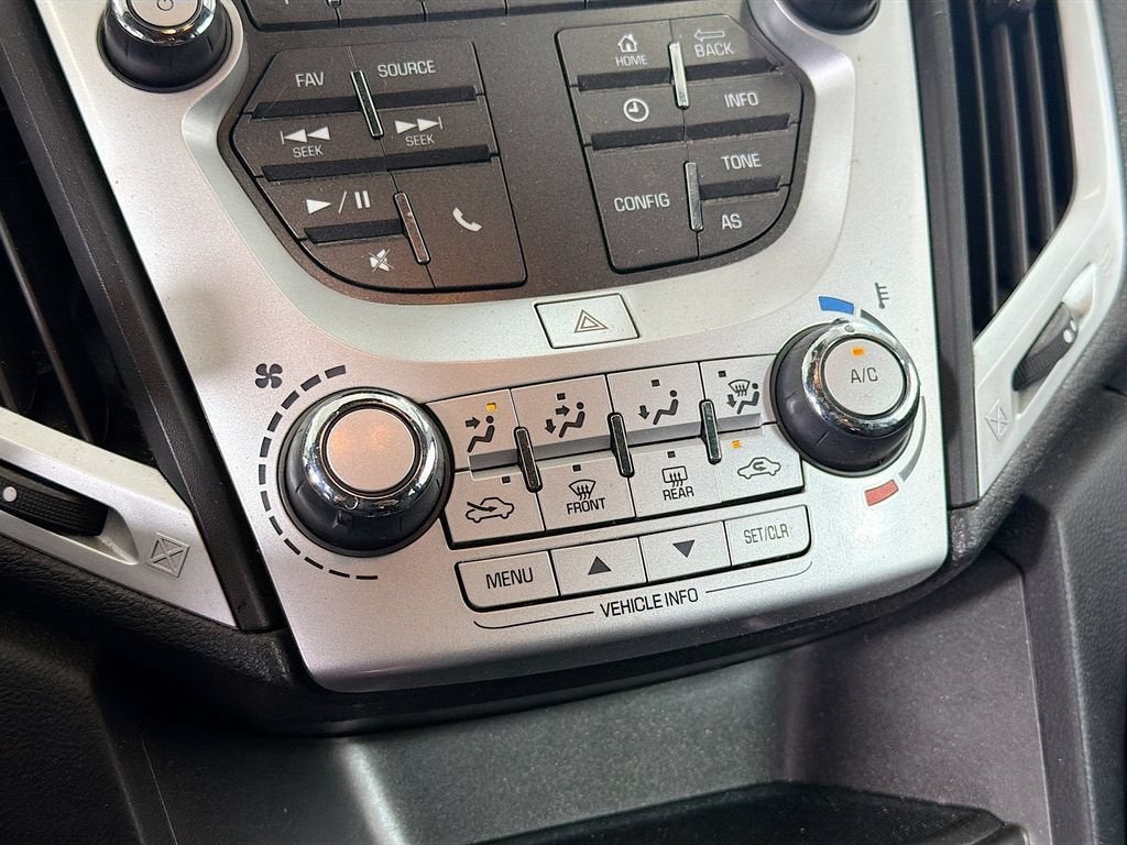 2017 GMC Terrain SLE