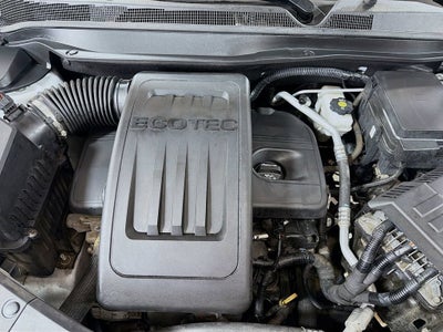 2017 GMC Terrain SLE