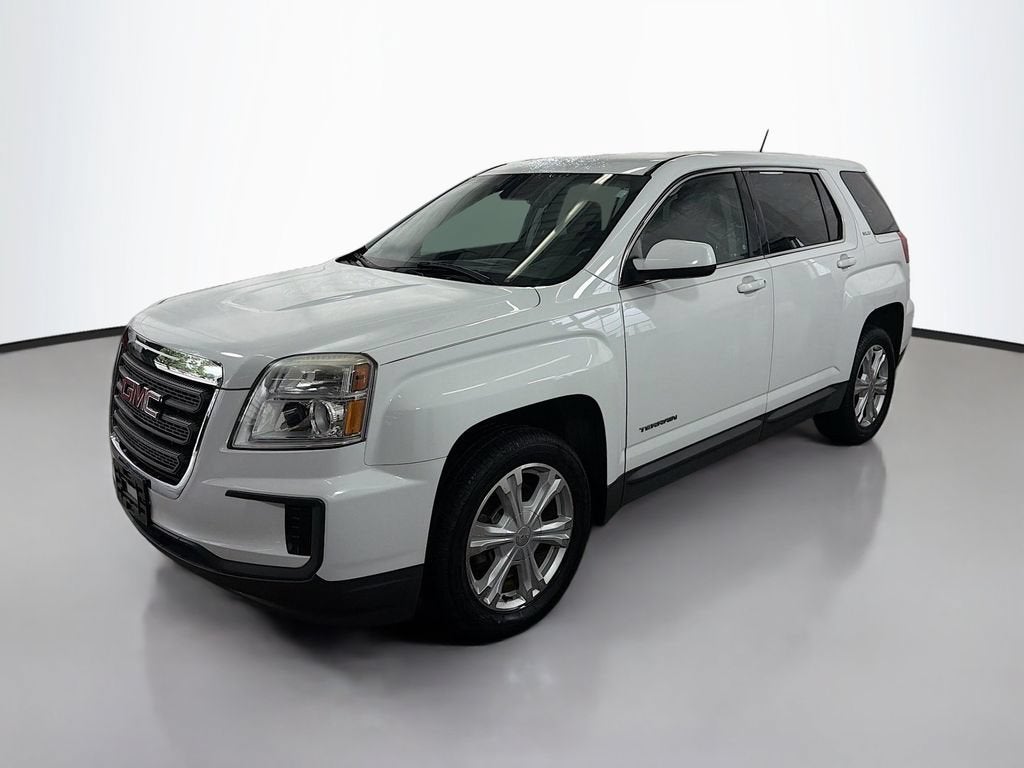 2017 GMC Terrain SLE