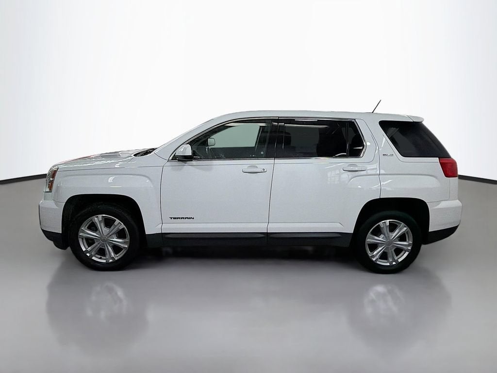 2017 GMC Terrain SLE