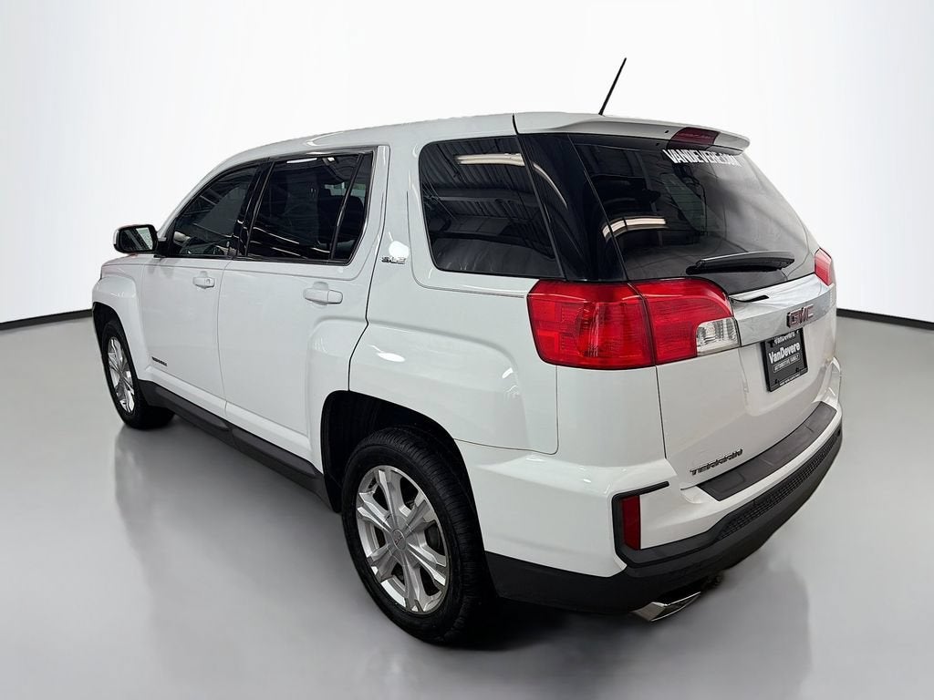 2017 GMC Terrain SLE