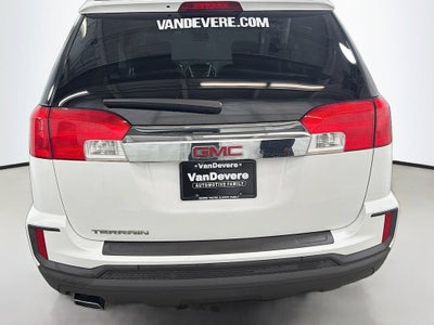2017 GMC Terrain SLE