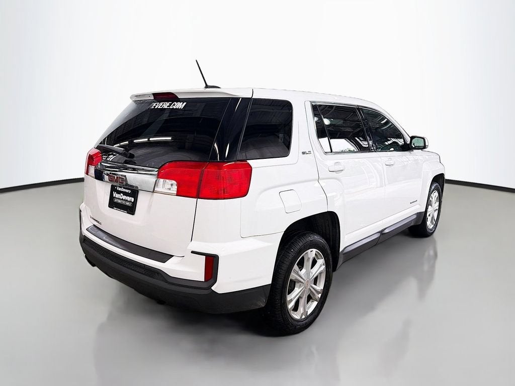 2017 GMC Terrain SLE