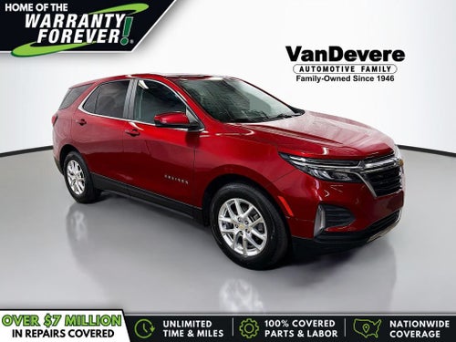 2022 Chevrolet Equinox LT