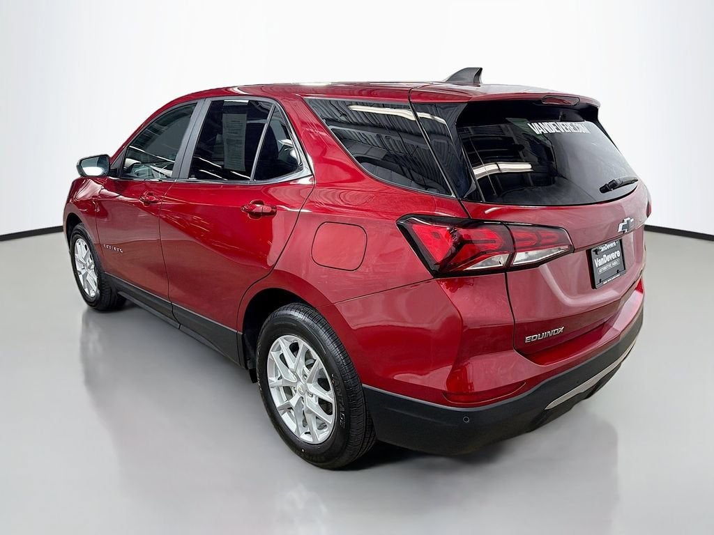 2022 Chevrolet Equinox LT