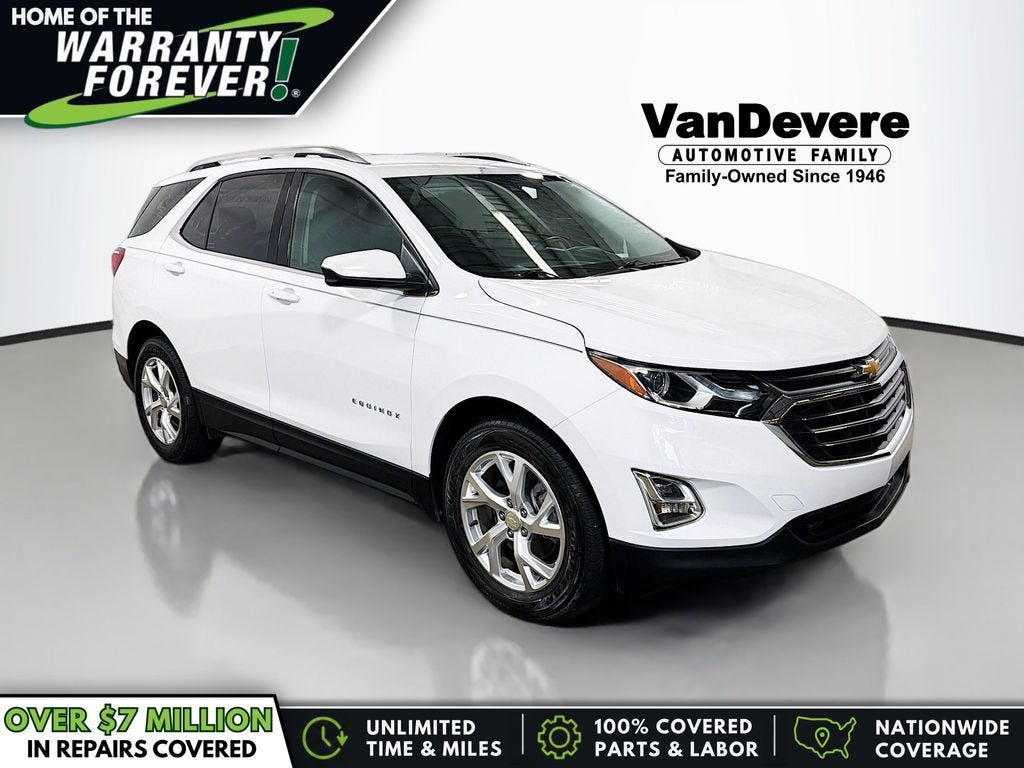 2020 Chevrolet Equinox LT