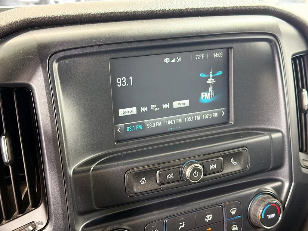 2019 GMC Sierra 1500 Limited NA