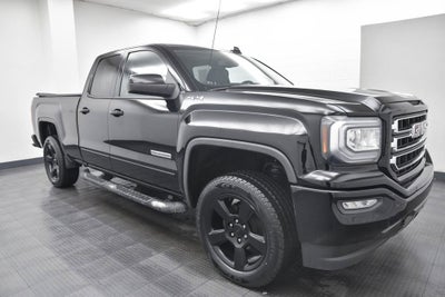 2019 GMC Sierra 1500 Limited NA