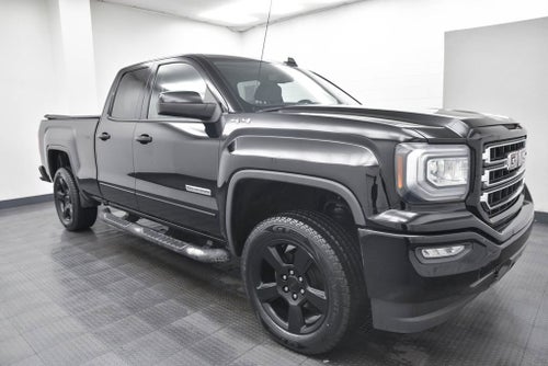 2019 GMC Sierra 1500 Limited NA