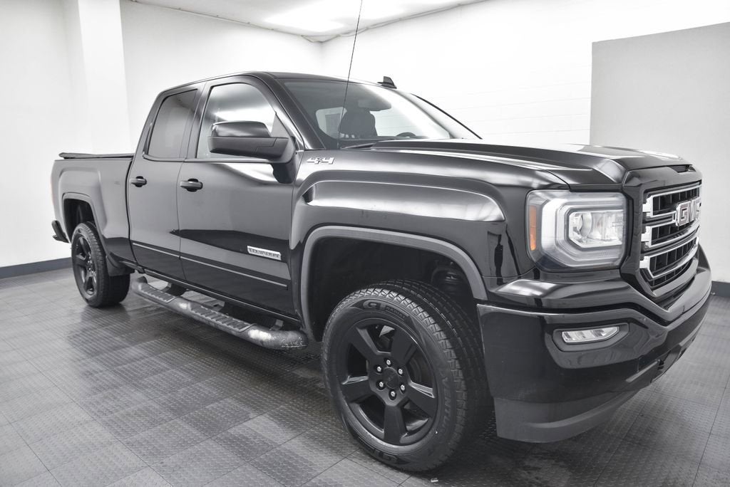 2019 GMC Sierra 1500 Limited NA
