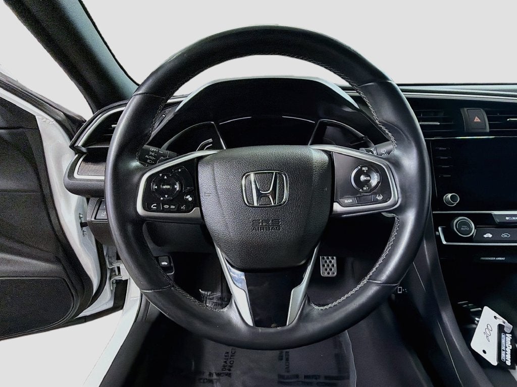 2021 Honda Civic Sedan Sport