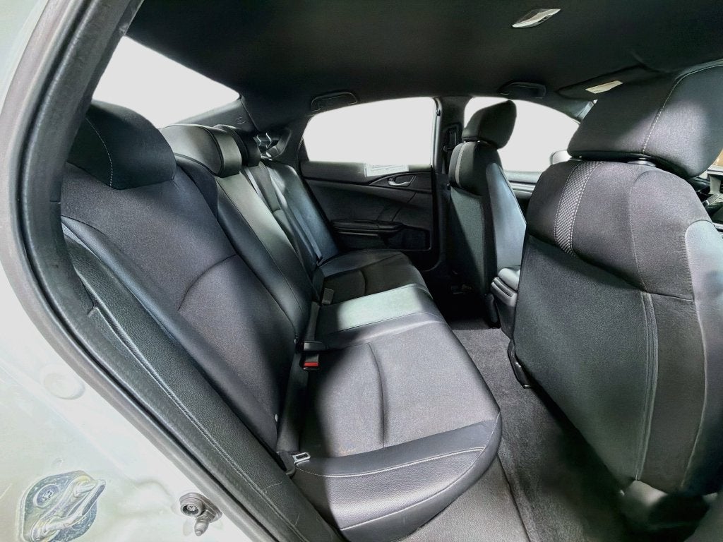 2021 Honda Civic Sedan Sport