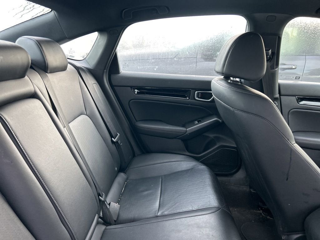 2025 Honda Civic Sedan Hybrid Sport