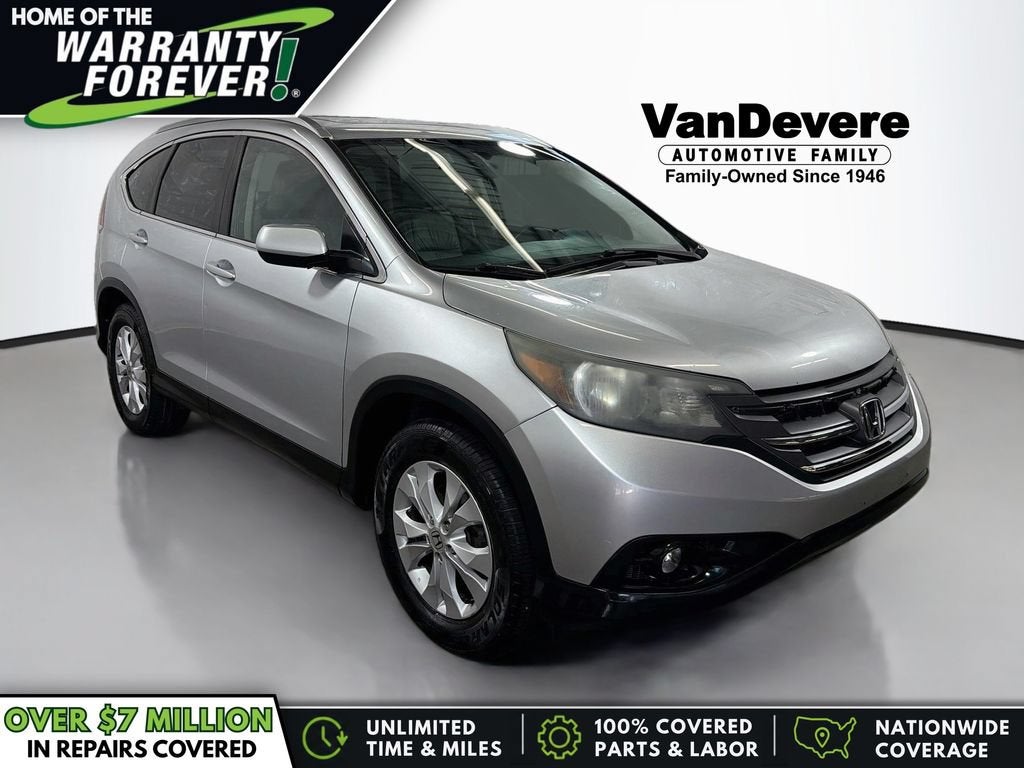 2014 Honda CR-V EX-L