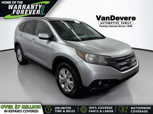 2014 Honda CR-V EX-L