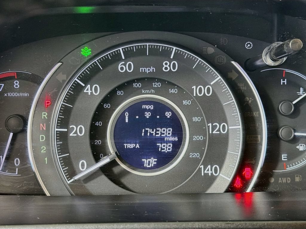 2014 Honda CR-V EX-L
