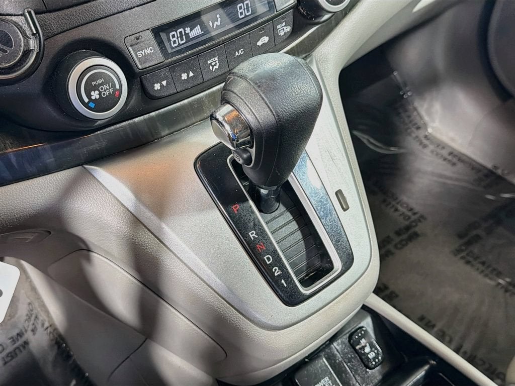 2014 Honda CR-V EX-L
