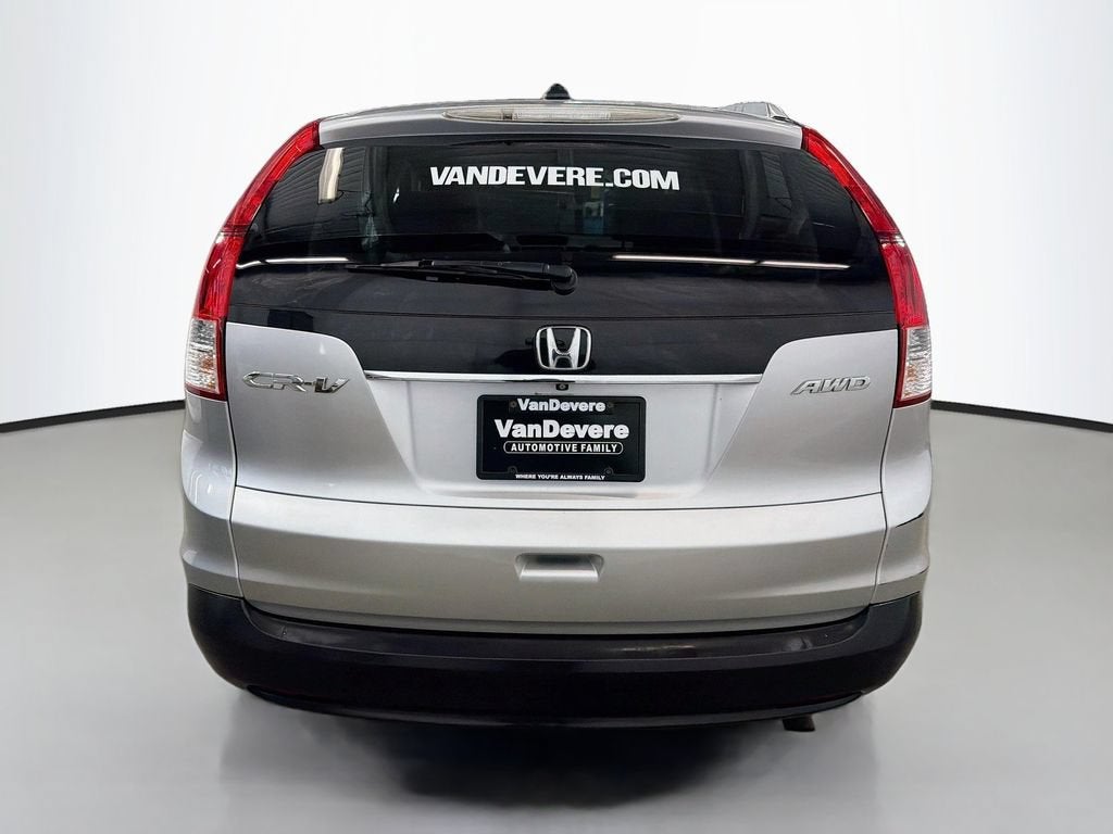 2014 Honda CR-V EX-L